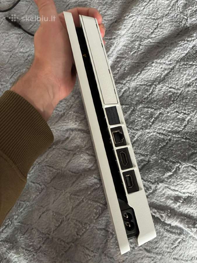 Playstation 4 Slim - nuotraukos Nr. 3