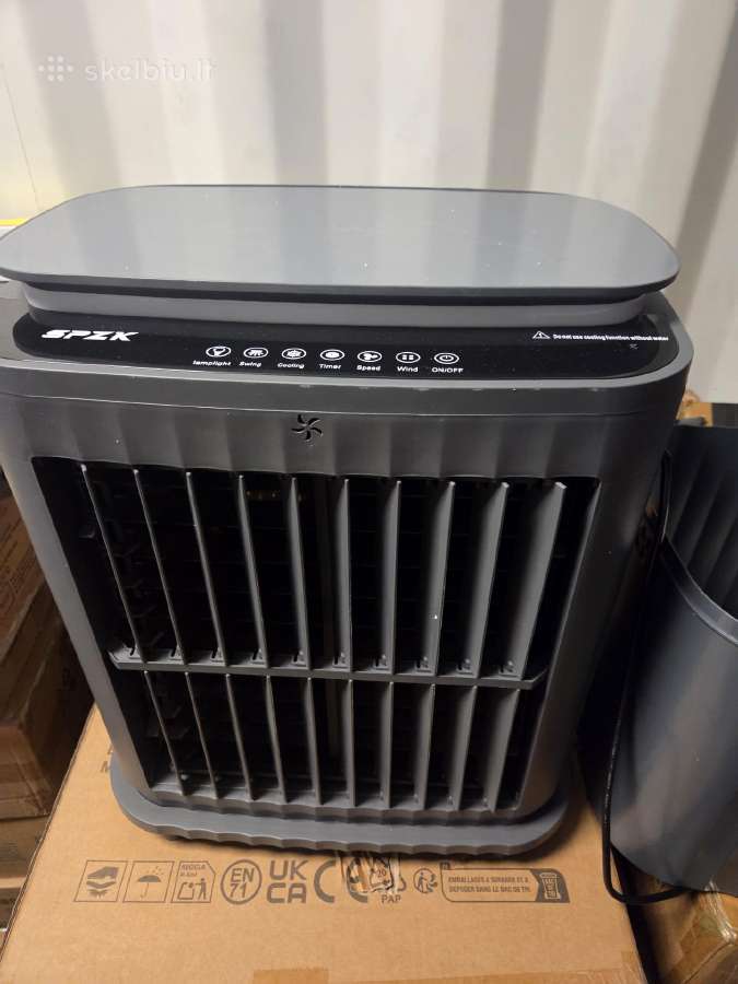 Oro drėkintuvas, vesintuvas,20l,80w - nuotraukos Nr. 2