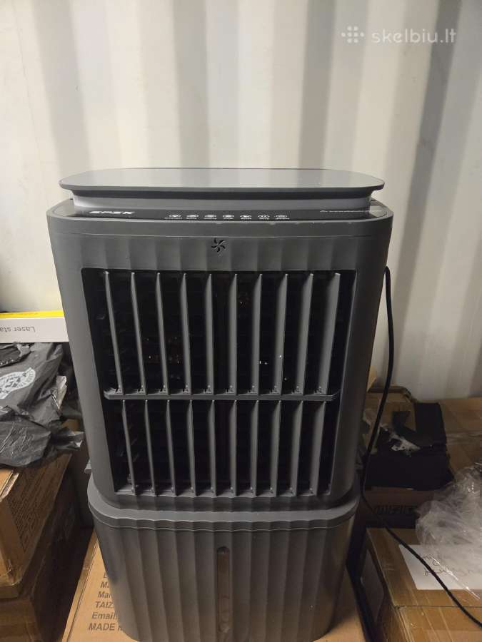 Oro drėkintuvas, vesintuvas,20l,80w - nuotraukos Nr. 3