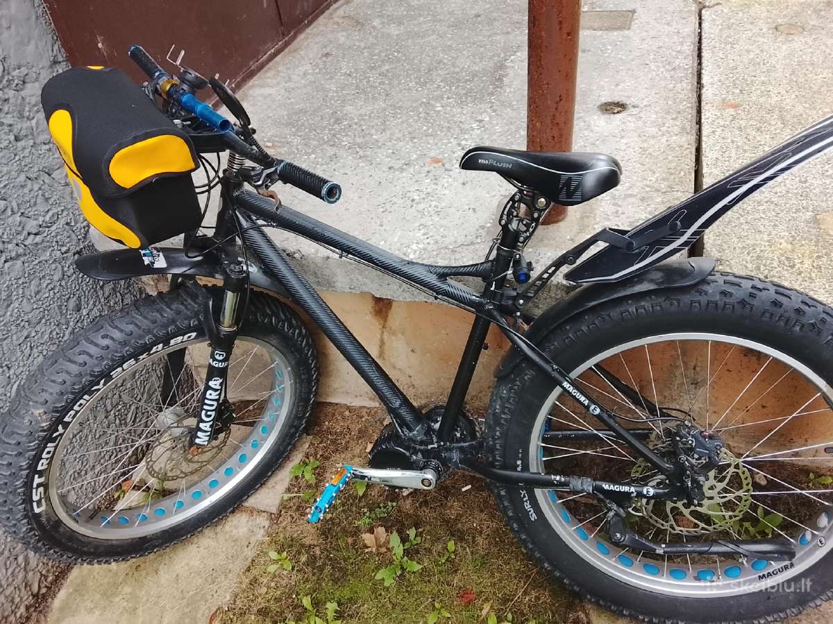Fat Bike 26x4.80 - nuotraukos Nr. 3
