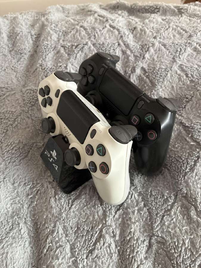 Playstation 4 Slim - nuotraukos Nr. 8