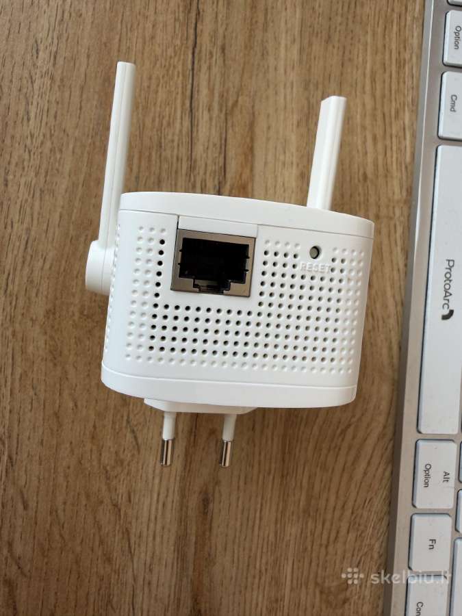 Tp-link Re305 Ac1200 Wi-fi signalo stiprintuvas - nuotraukos Nr. 3