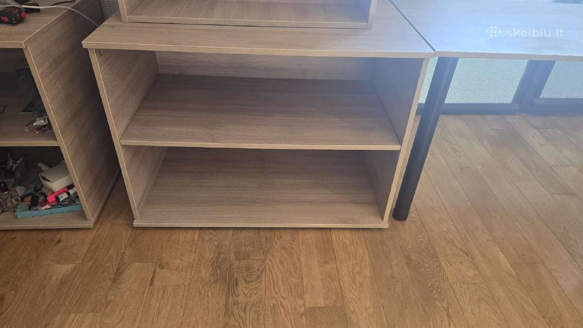 Rašomojo stalo komplektas - nuotraukos Nr. 6