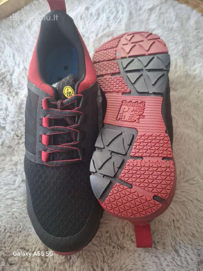 Timberland vyriški batai su apsauginiu priekiu. - nuotraukos Nr. 2
