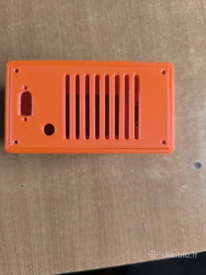 Dėžutė elektroninem reguliatoriui - nuotraukos Nr. 3