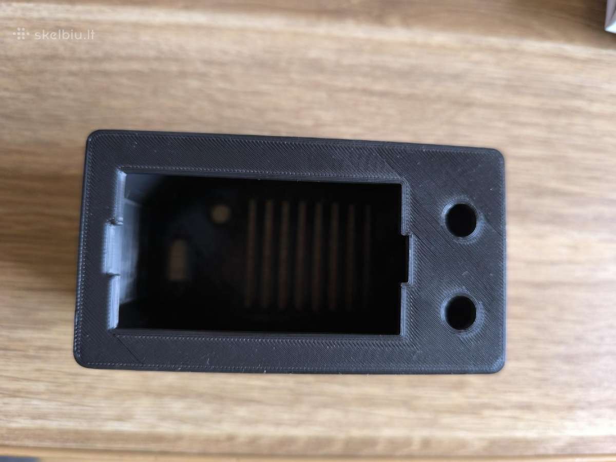 Dėžutė elektroninem reguliatoriui - nuotraukos Nr. 2