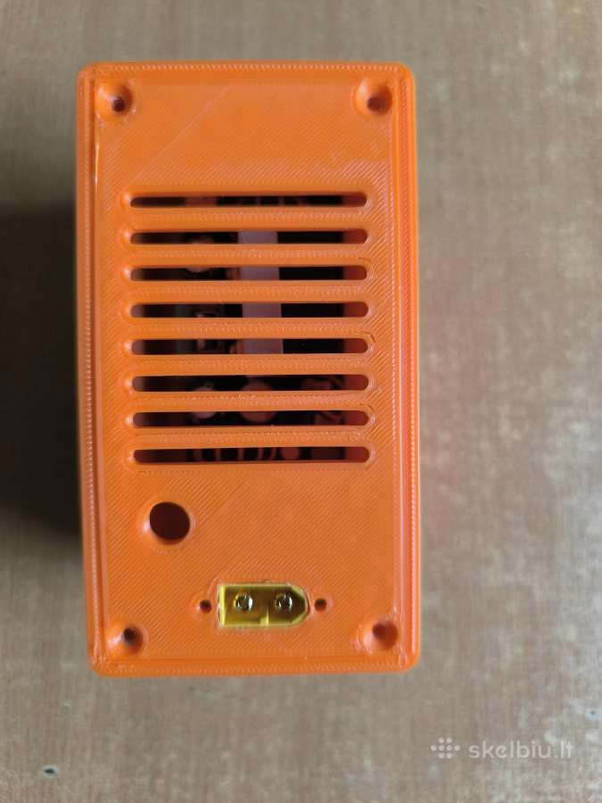 Dėžutė elektroninem reguliatoriui - nuotraukos Nr. 6