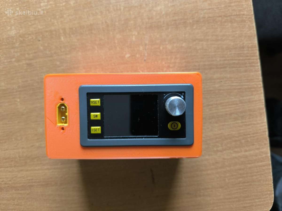 Dėžutė elektroninem reguliatoriui - nuotraukos Nr. 5