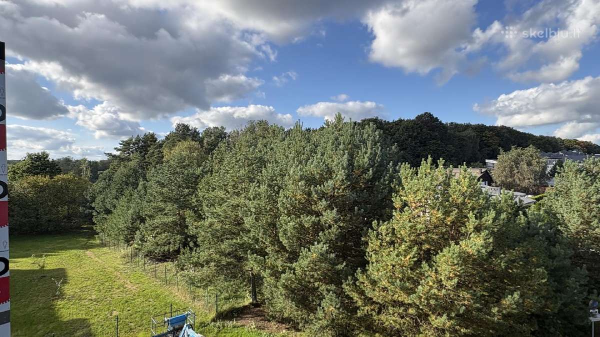 Skubiai 2 k. naujas butas Justiniškėse prie ežero - nuotraukos Nr. 6
