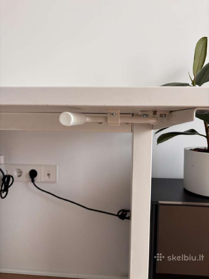 Ikea pakeliamas stalas - nuotraukos Nr. 2