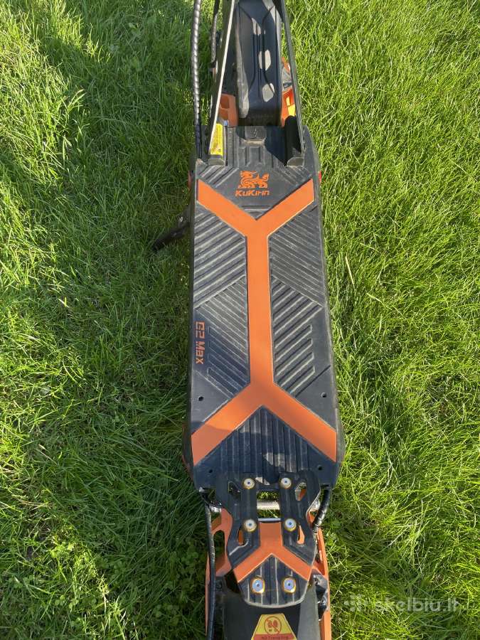 Kukirin G 2 Max - nuotraukos Nr. 4