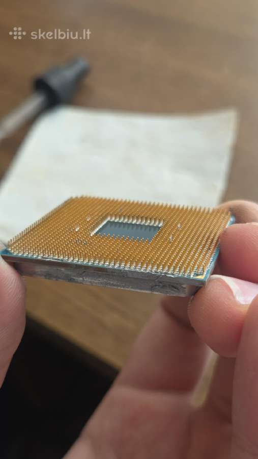 Ryzen 7 2700x - nuotraukos Nr. 3
