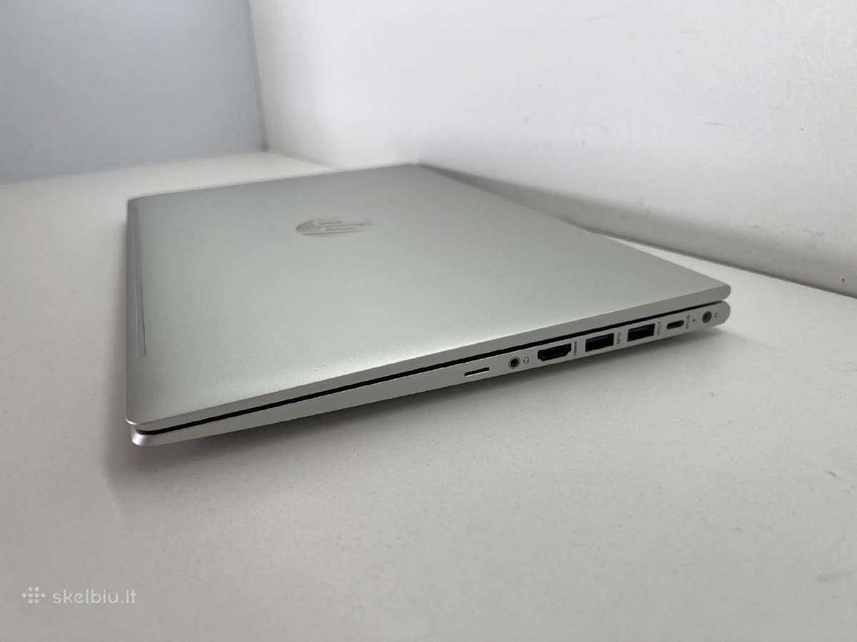 Hp probook 450 G9 - nuotraukos Nr. 6