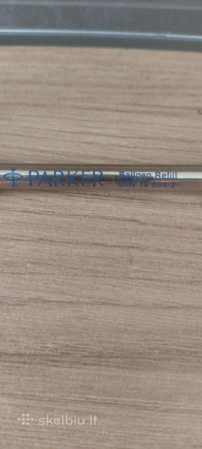 Parker Vector kolekcinis tušinukas - nuotraukos Nr. 2