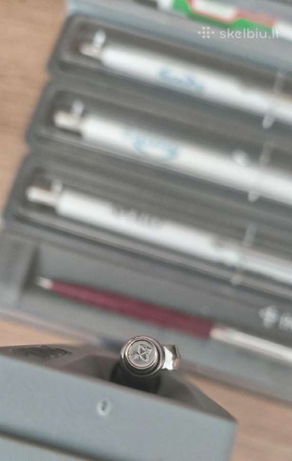 Parker Vector kolekcinis tušinukas - nuotraukos Nr. 3