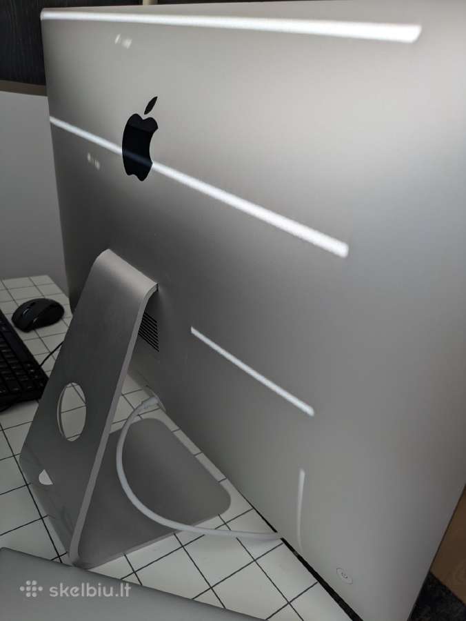 Apple iMac 27" Retina 5k - nuotraukos Nr. 3
