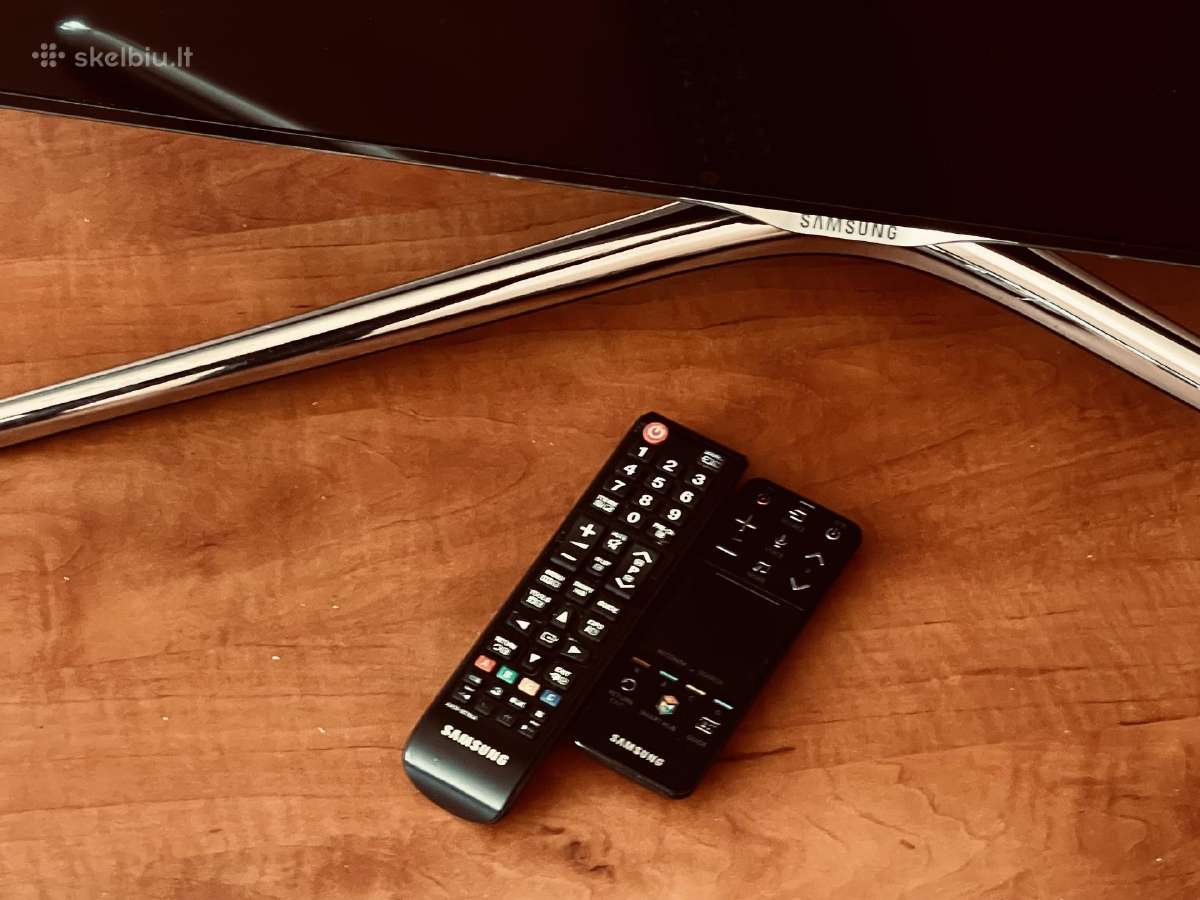 Samsung Ue46f6500sb Smart TV 46 - nuotraukos Nr. 2