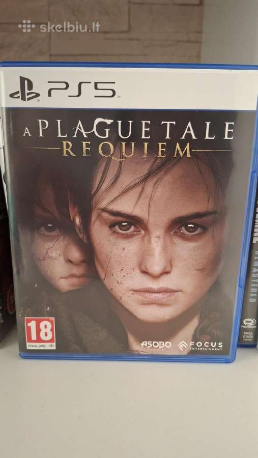 Playstation 5 žaidimai - nuotraukos Nr. 2
