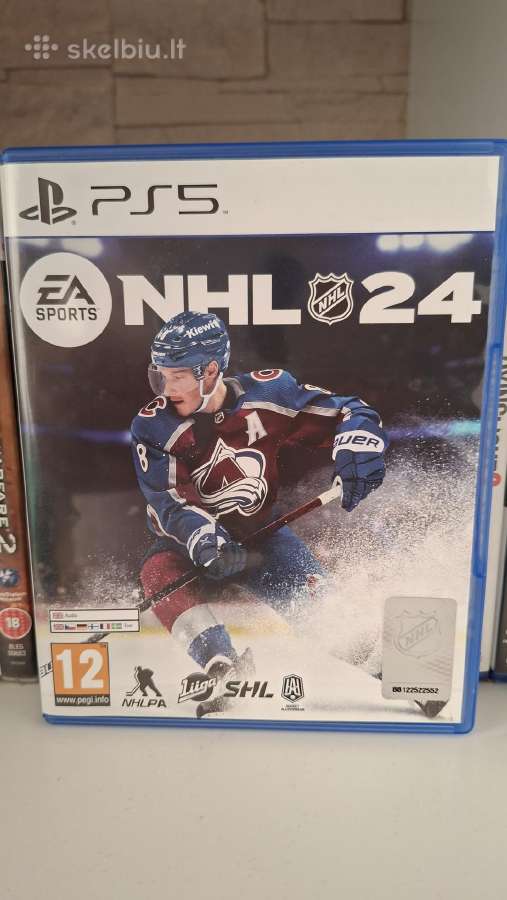 Playstation 5 žaidimai - nuotraukos Nr. 3