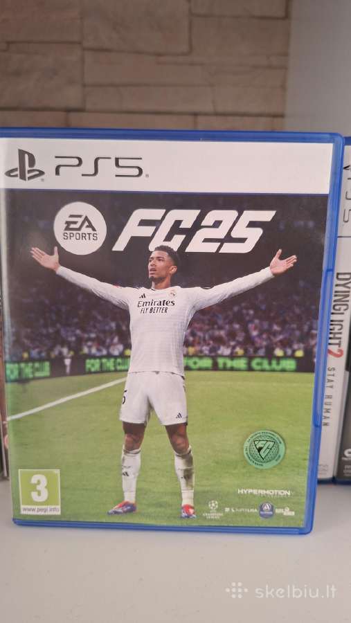 Playstation 5 žaidimai - nuotraukos Nr. 4