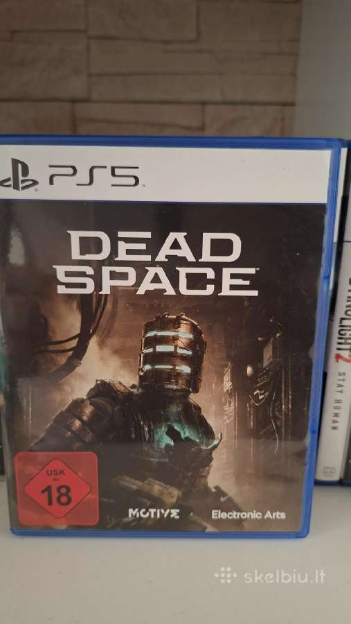 Playstation 5 žaidimai - nuotraukos Nr. 5