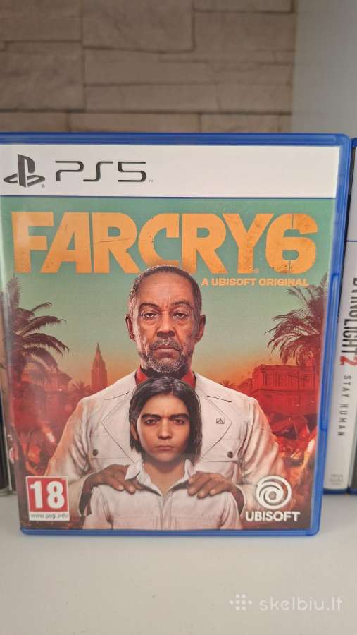 Playstation 5 žaidimai - nuotraukos Nr. 6