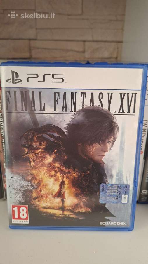 Playstation 5 žaidimai - nuotraukos Nr. 7