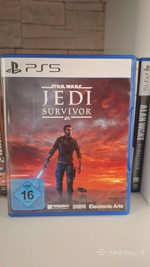 Playstation 5 žaidimai - nuotraukos Nr. 8