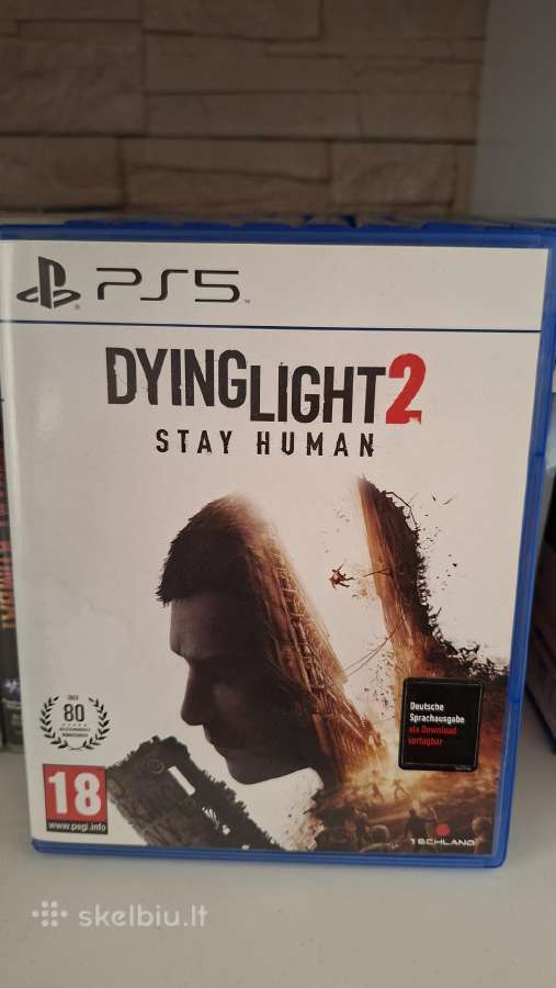 Playstation 5 žaidimai - nuotraukos Nr. 11