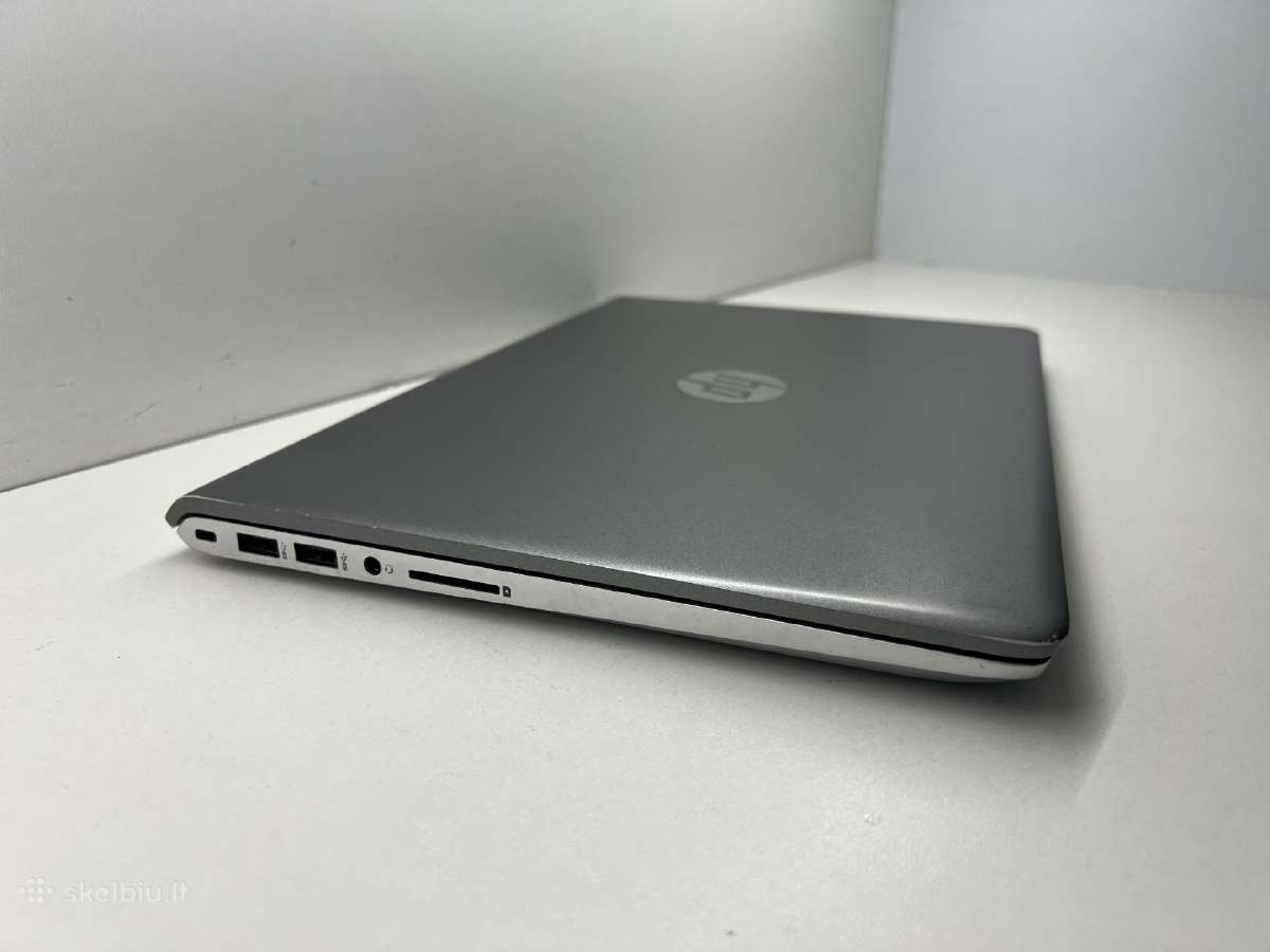 Hp elitebook 840 g4 - nuotraukos Nr. 15