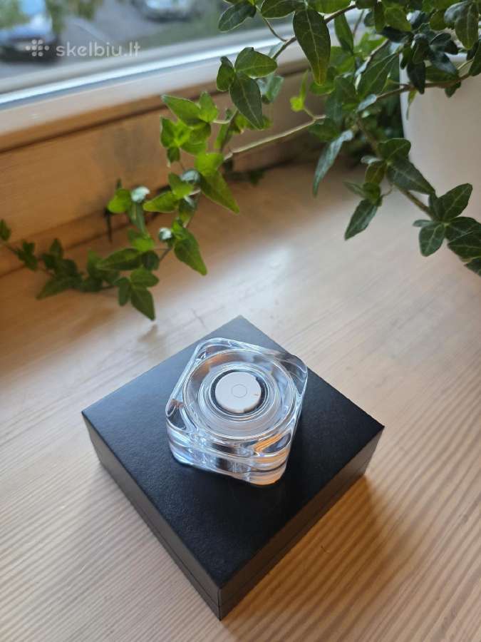 Samsung galaxy ring size 10 Titano - nuotraukos Nr. 2