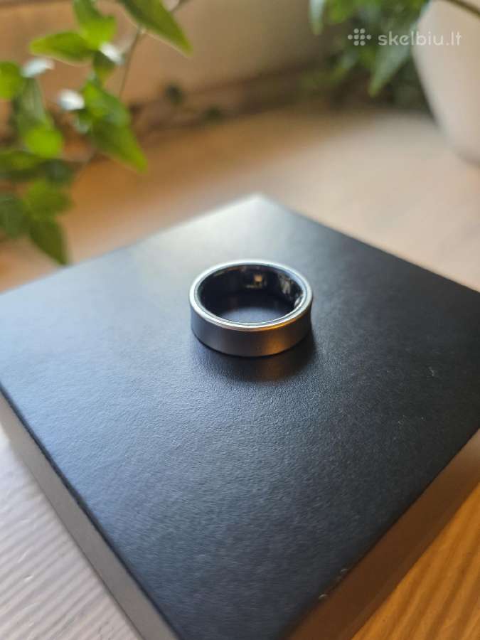 Samsung galaxy ring size 10 Titano - nuotraukos Nr. 3