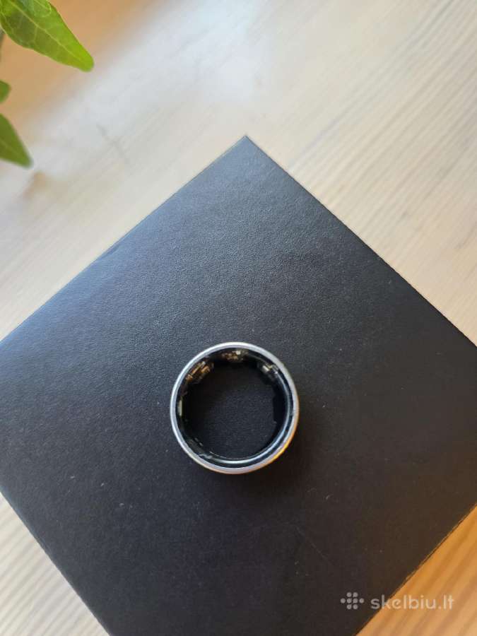 Samsung galaxy ring size 10 Titano - nuotraukos Nr. 4