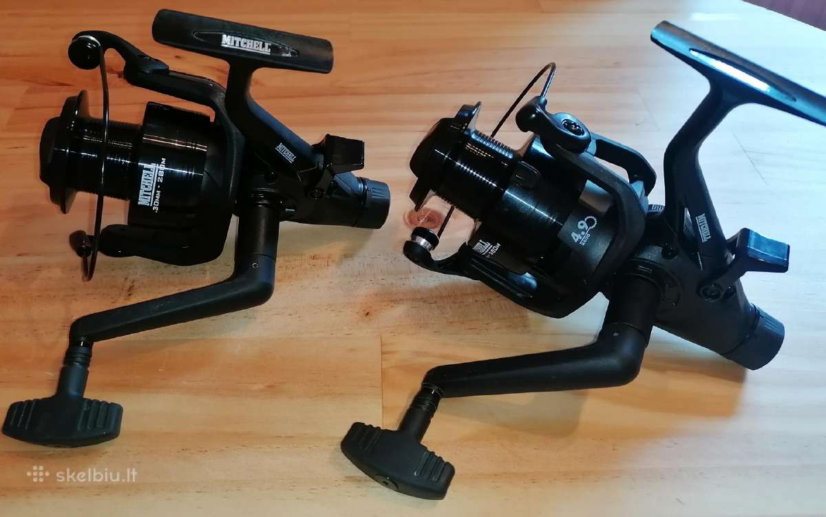 Mitchell mx1 FS 5500 (su Baitruner) - nuotraukos Nr. 2