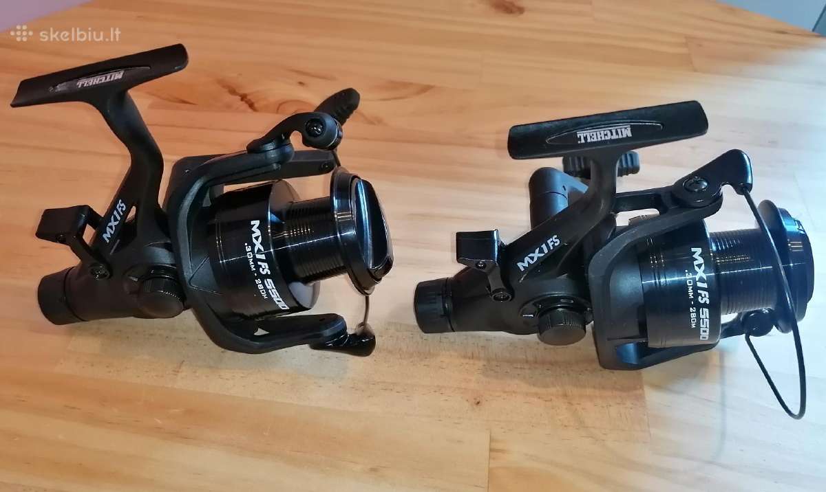 Mitchell mx1 FS 5500 (su Baitruner) - nuotraukos Nr. 3