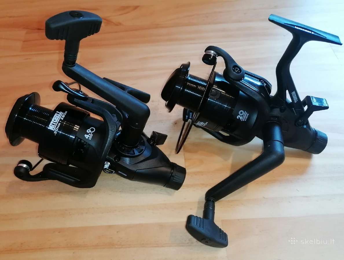 Mitchell mx1 FS 5500 (su Baitruner) - nuotraukos Nr. 5