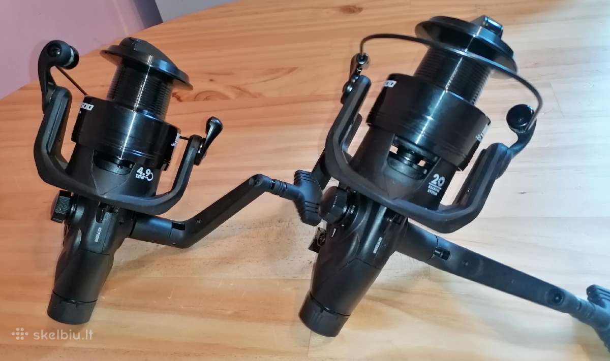 Mitchell mx1 FS 5500 (su Baitruner) - nuotraukos Nr. 6