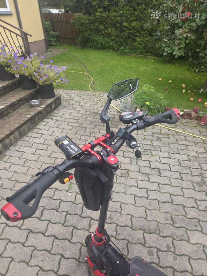 Cityway x Pro elektrinis paspirtukas - nuotraukos Nr. 2