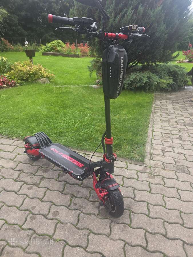 Cityway x Pro elektrinis paspirtukas - nuotraukos Nr. 3