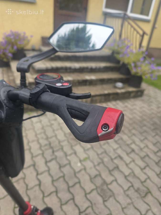 Cityway x Pro elektrinis paspirtukas - nuotraukos Nr. 4