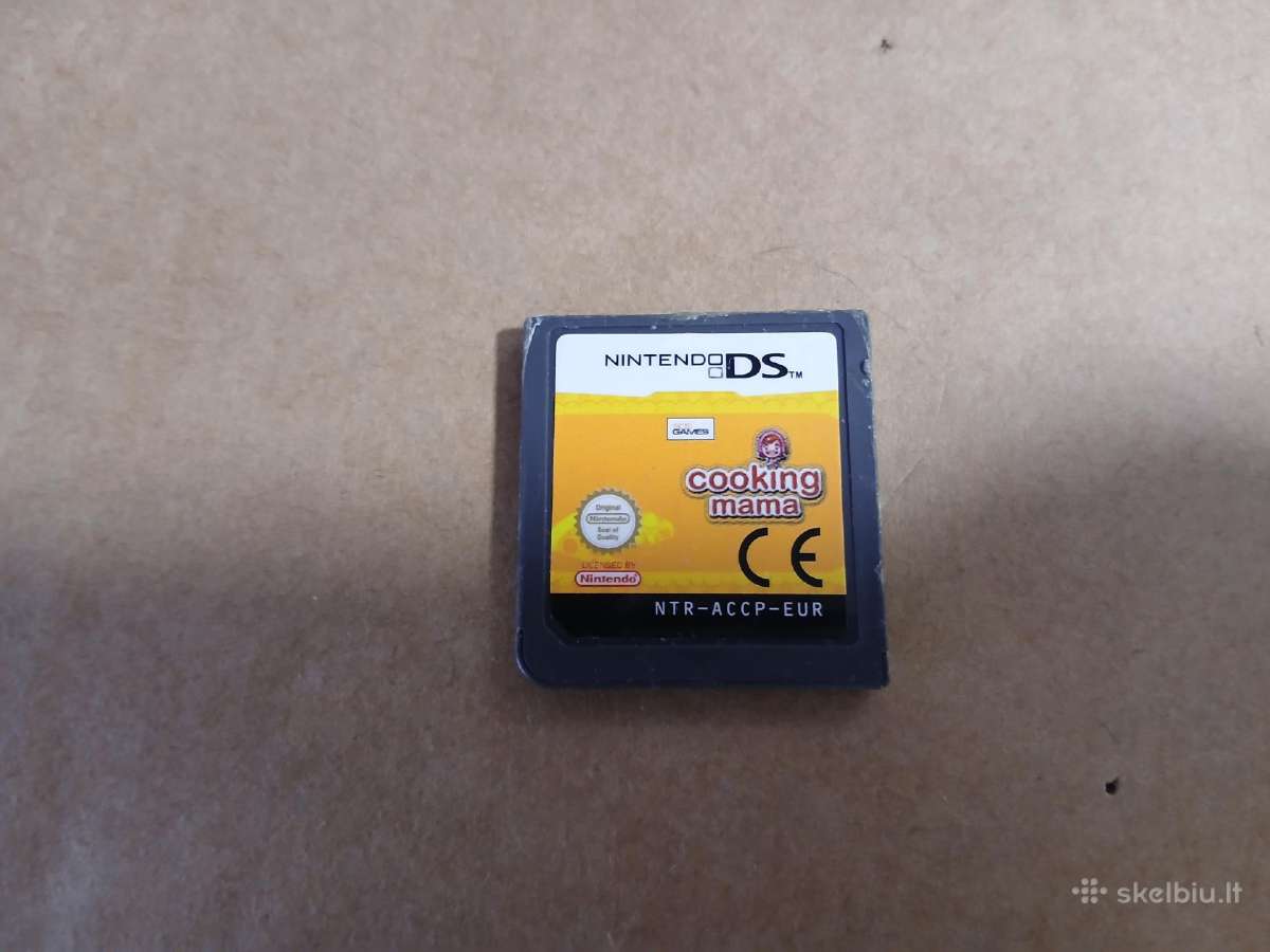 Rožinis DS lite - nuotraukos Nr. 8