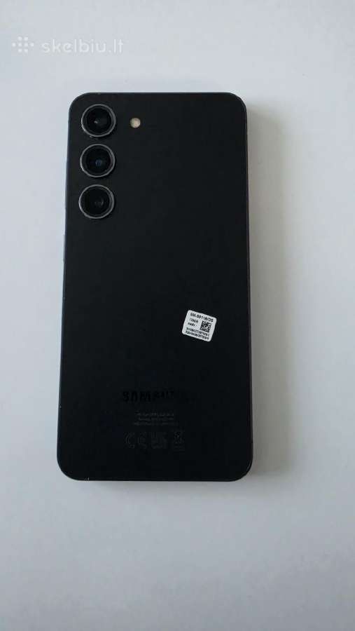 Samsung S23 - puikios būklės - nuotraukos Nr. 3