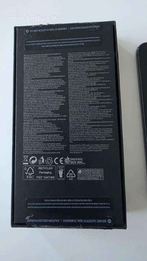 Samsung S23 - puikios būklės - nuotraukos Nr. 4