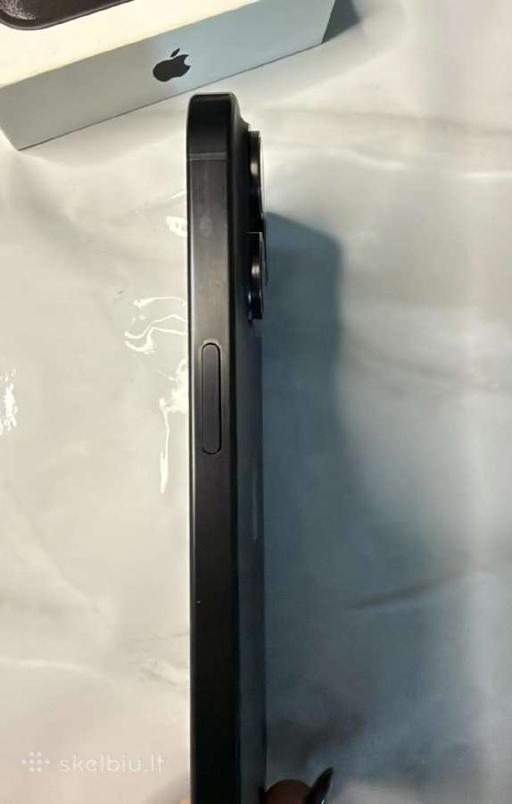 iPhone 15 pro max 256gb - nuotraukos Nr. 7