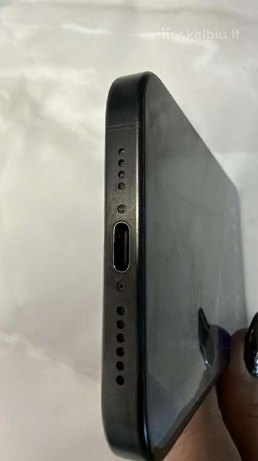 iPhone 15 pro max 256gb - nuotraukos Nr. 9