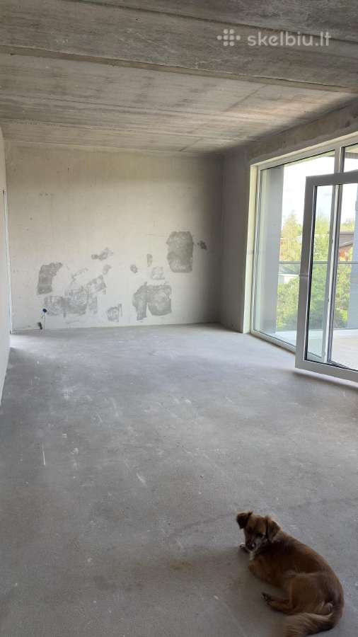 Skubiai 2 k. naujas butas Justiniškėse prie ežero - nuotraukos Nr. 24