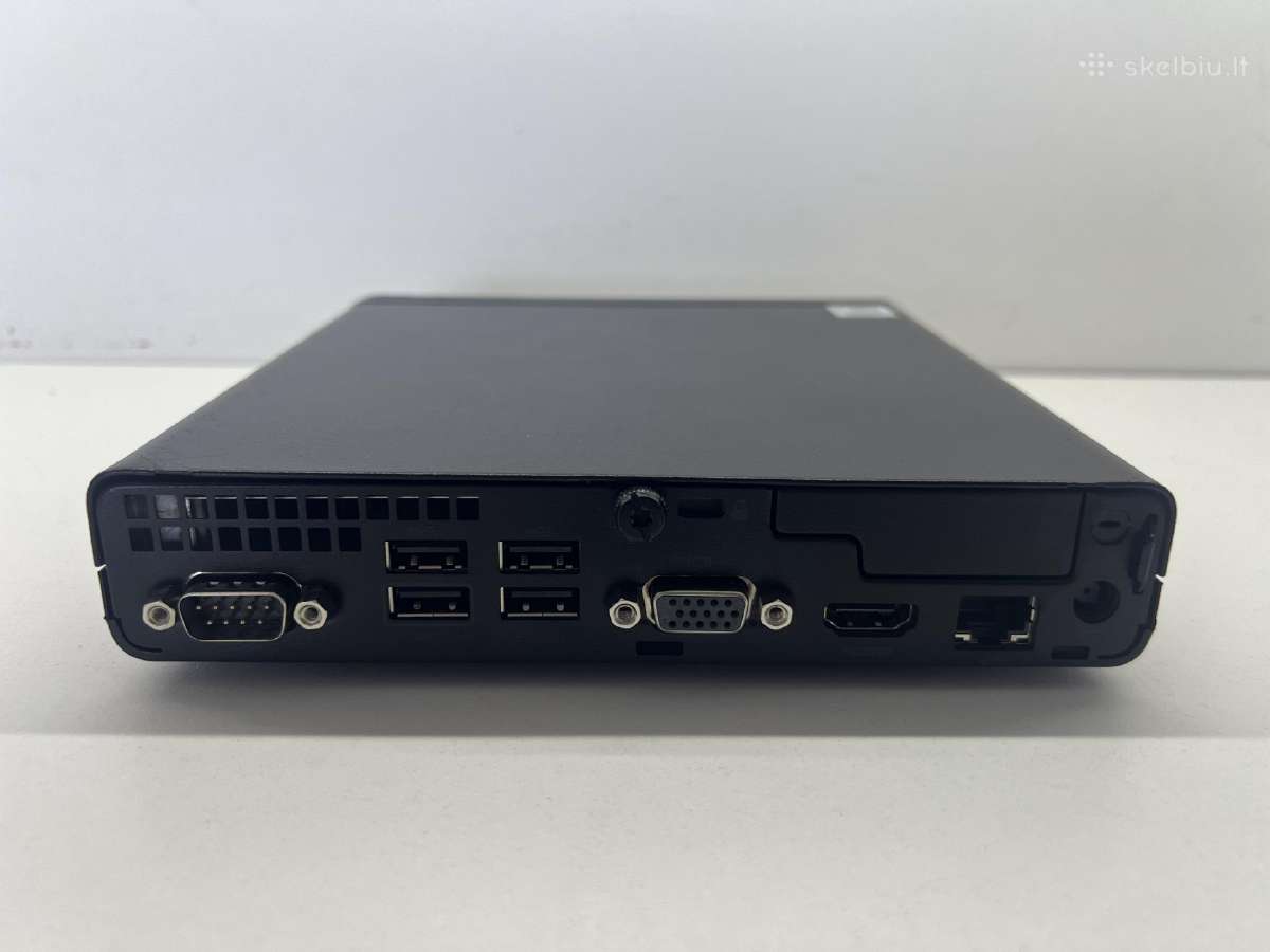 Hp 260 G5 mini - nuotraukos Nr. 2