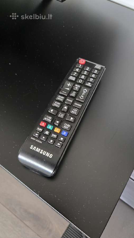 Parduodamas naudotas Samsung TV Ue55tu7092uxxh - nuotraukos Nr. 2