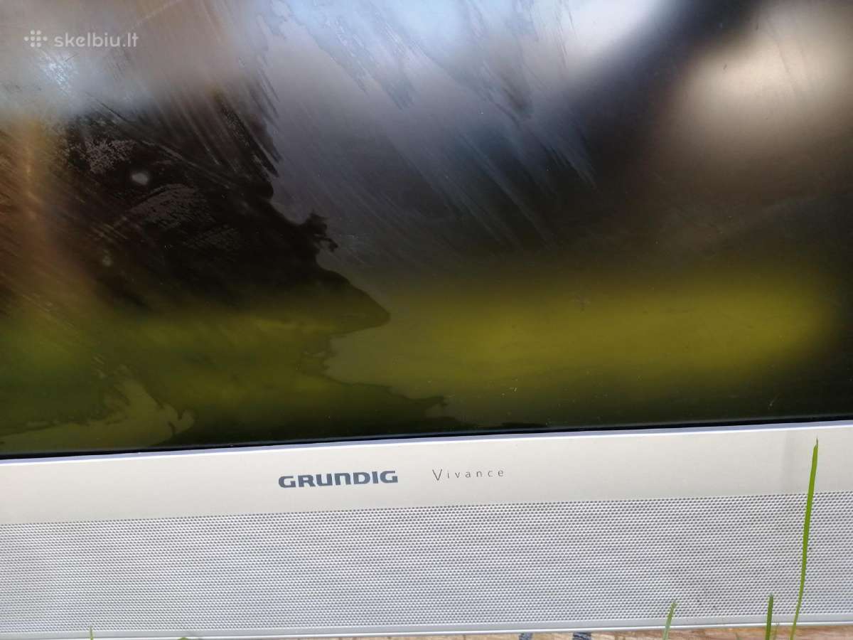 Dovanoju televizorių Grundig - nuotraukos Nr. 8