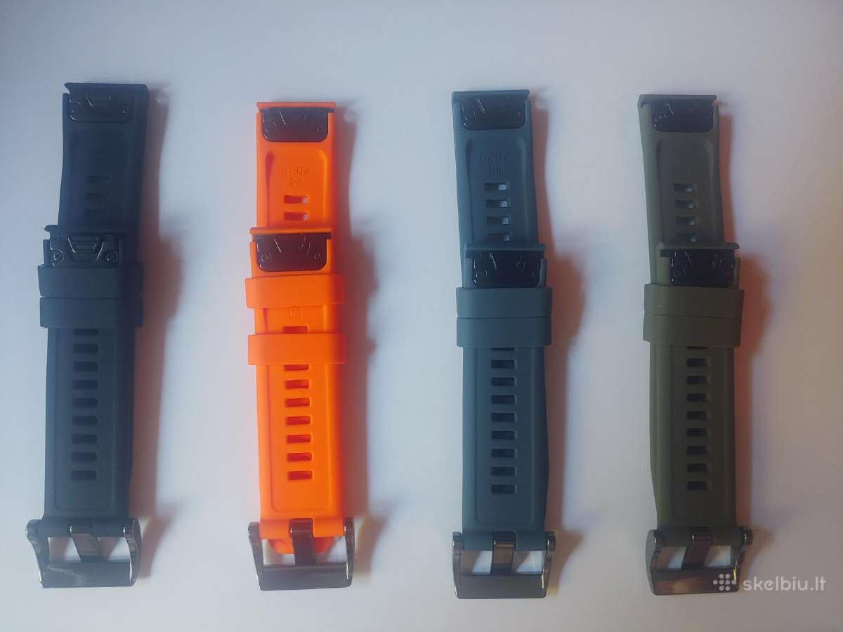 Garmin apyrankė quick fit 22mm - nuotraukos Nr. 2
